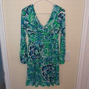 NWT 🆕 LILLY PULITZER Fleur Dress 👗 Size SMALL